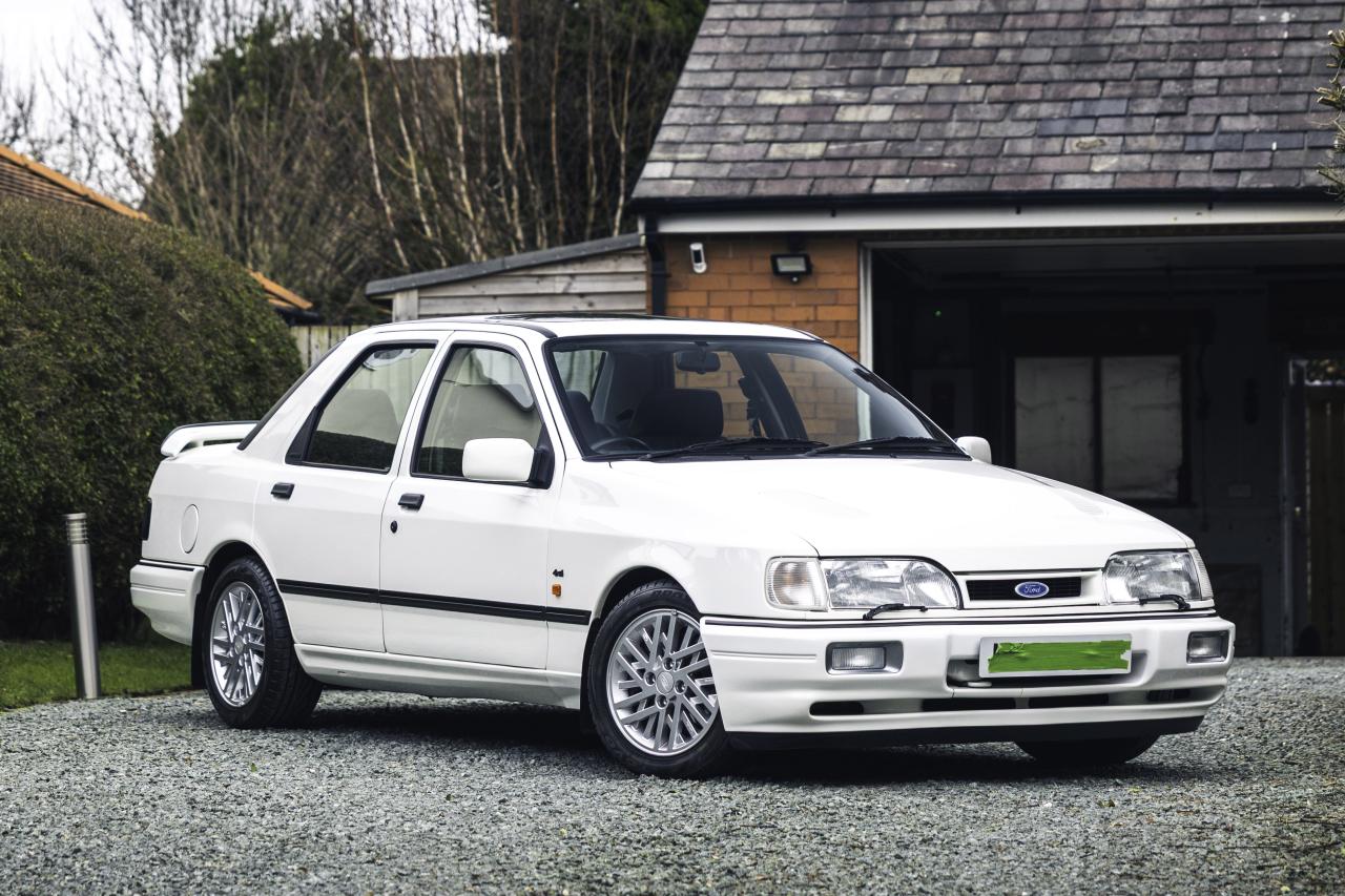1991 Ford Sierra Sapphire RS Cosworth 4x4