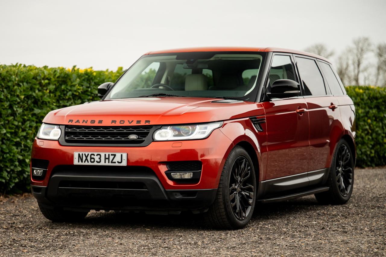 2014 Range Rover Sport 3.0 SDV6 HSE