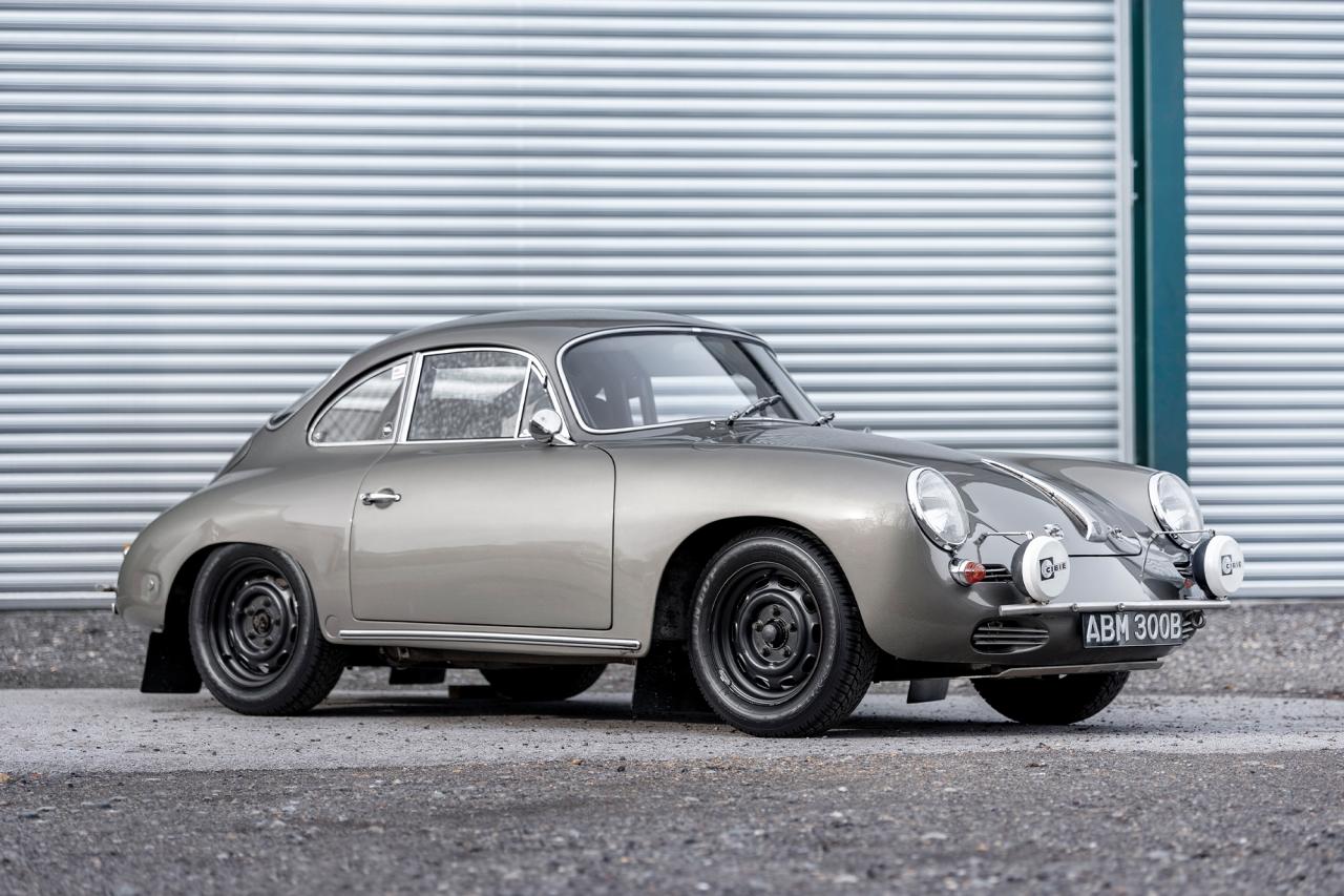 1964 Porsche 356 C 1600 SC