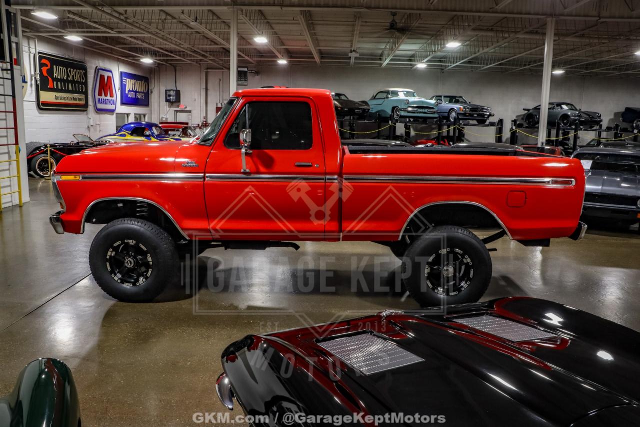 1978 Ford F-150 Ranger