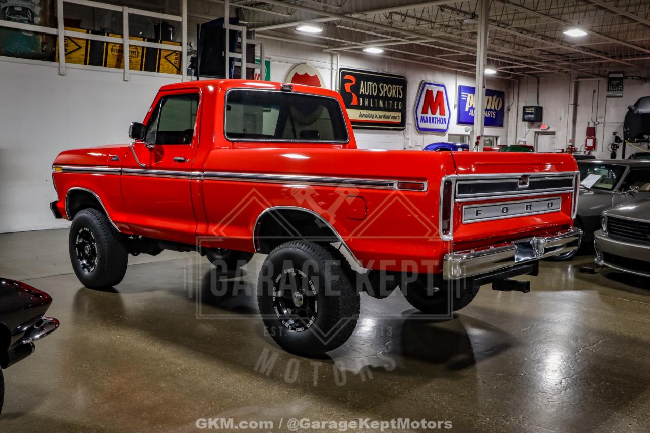 1978 Ford F-150 Ranger