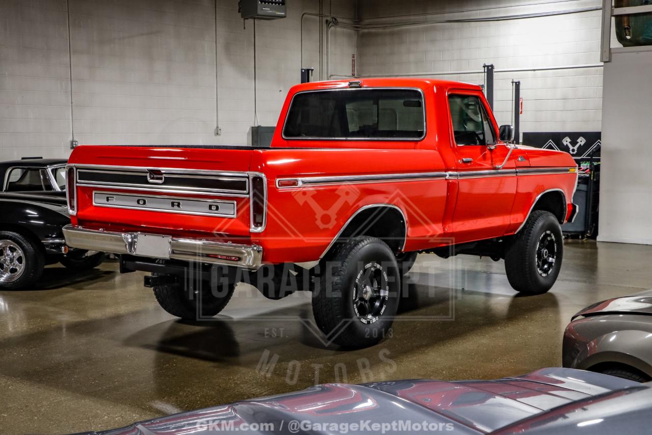 1978 Ford F-150 Ranger
