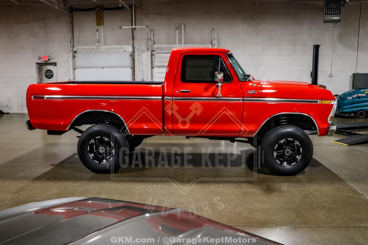 1978 Ford F-150 Ranger