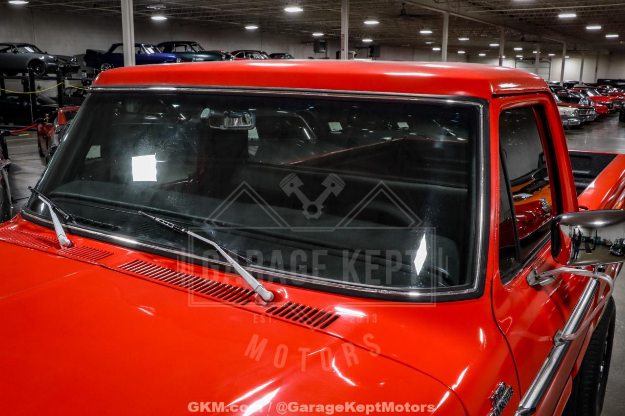 1978 Ford F-150 Ranger