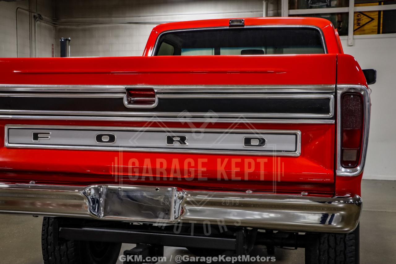 1978 Ford F-150 Ranger