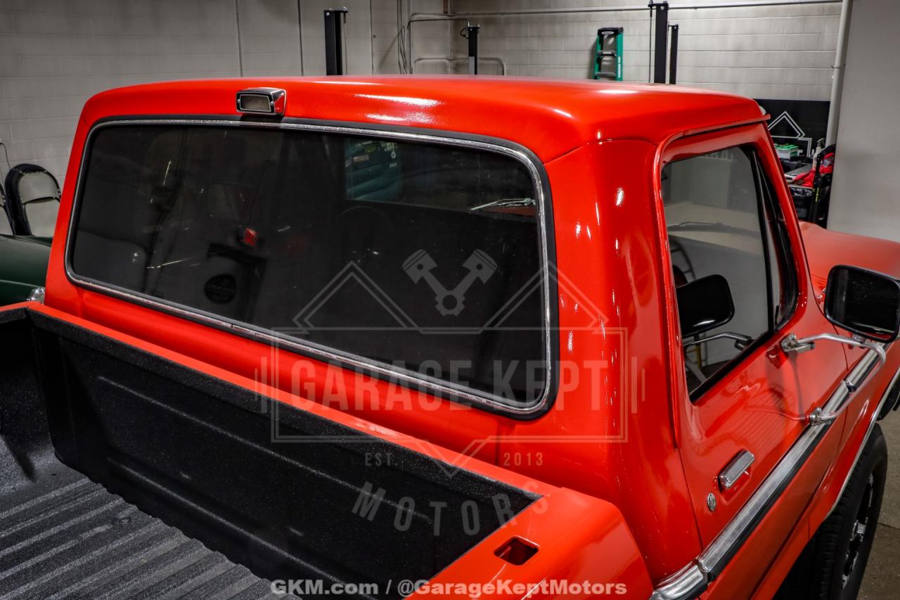 1978 Ford F-150 Ranger