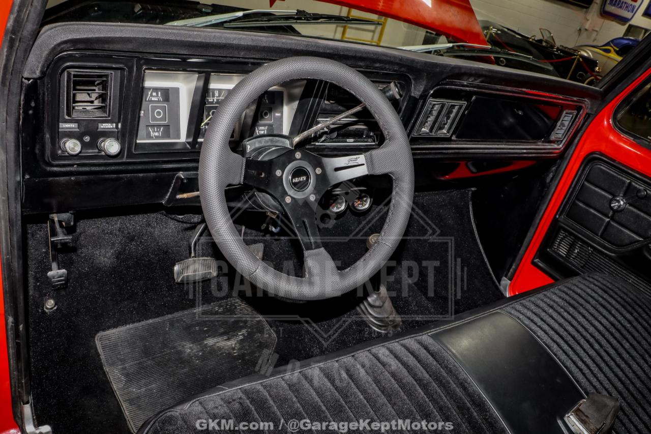 1978 Ford F-150 Ranger