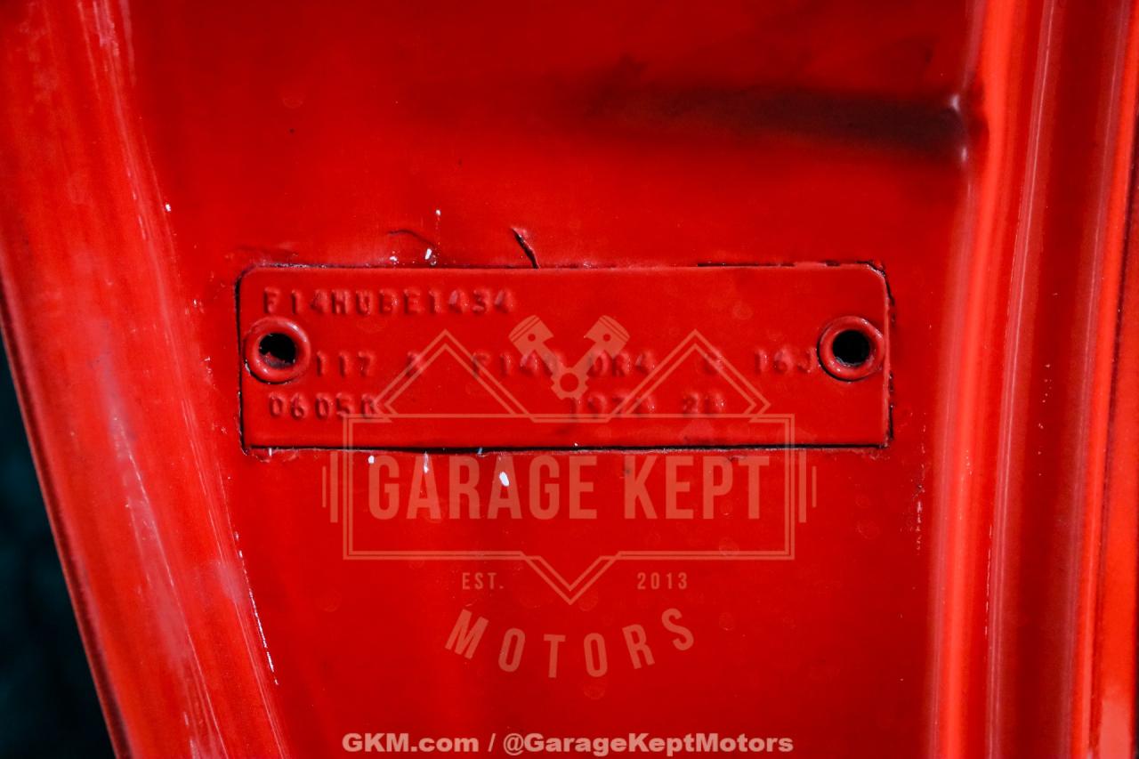 1978 Ford F-150 Ranger