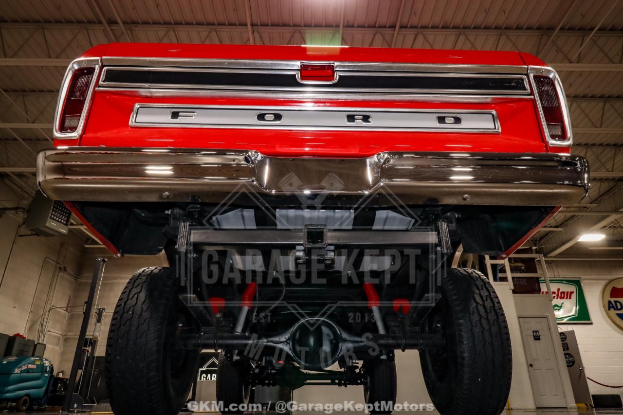 1978 Ford F-150 Ranger