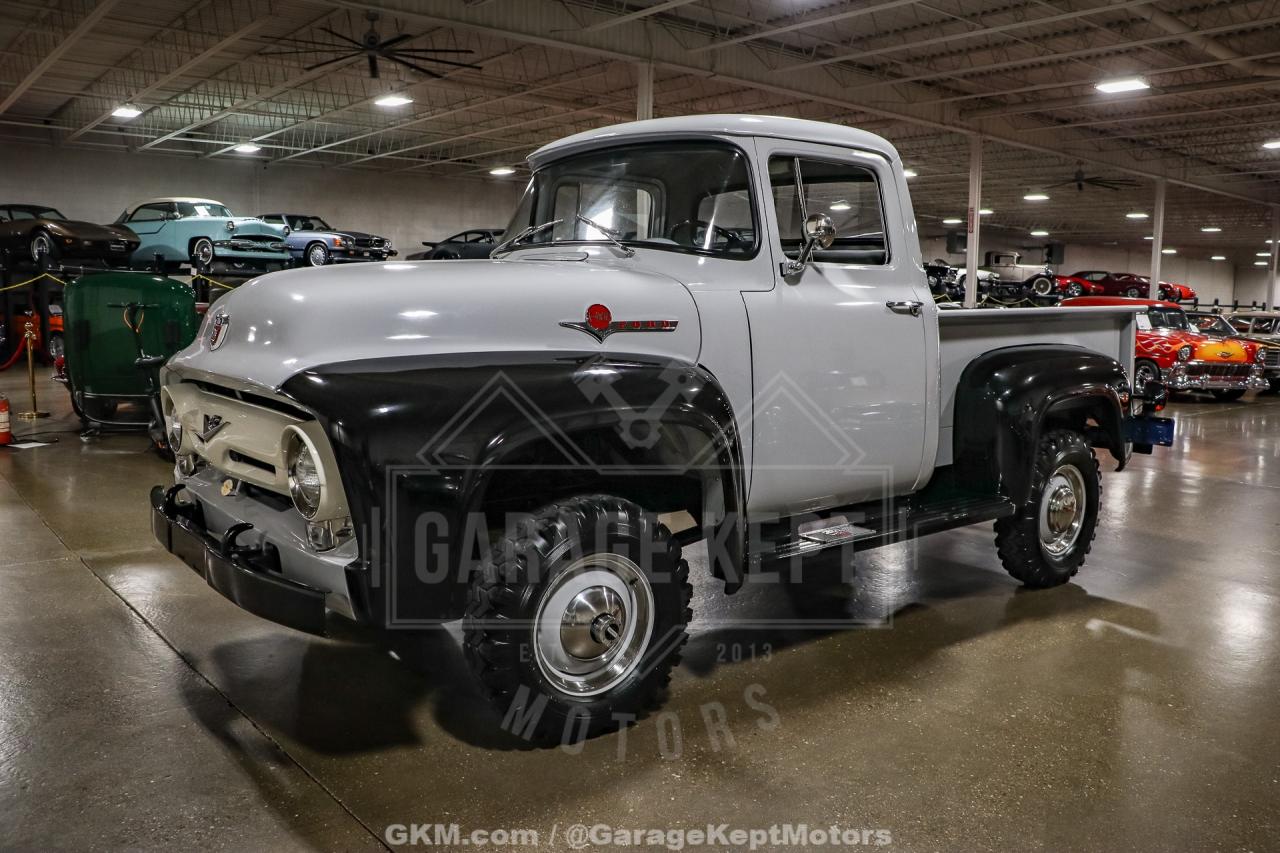 1956 Ford F100