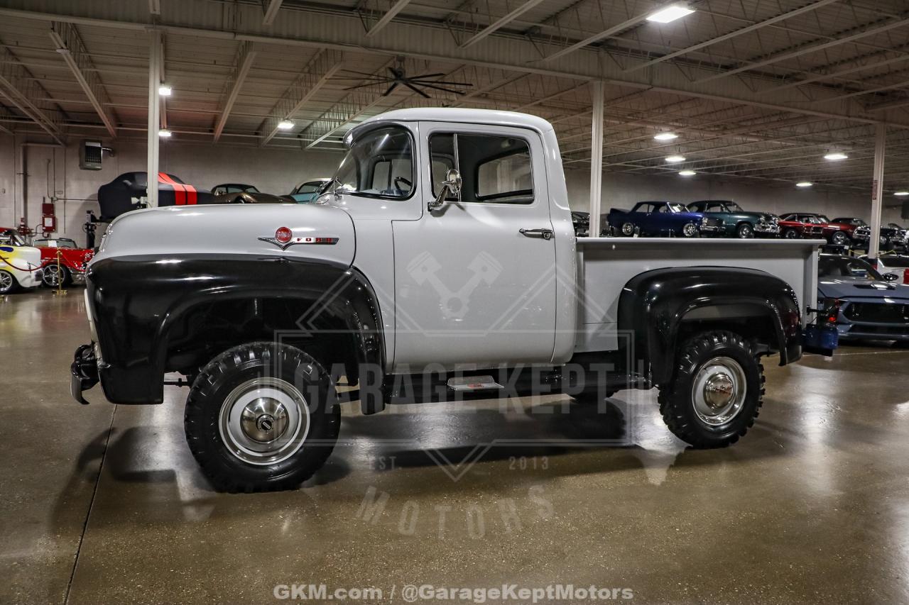 1956 Ford F100