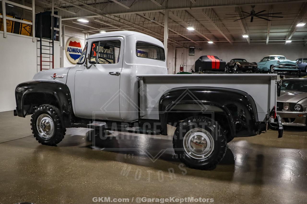 1956 Ford F100