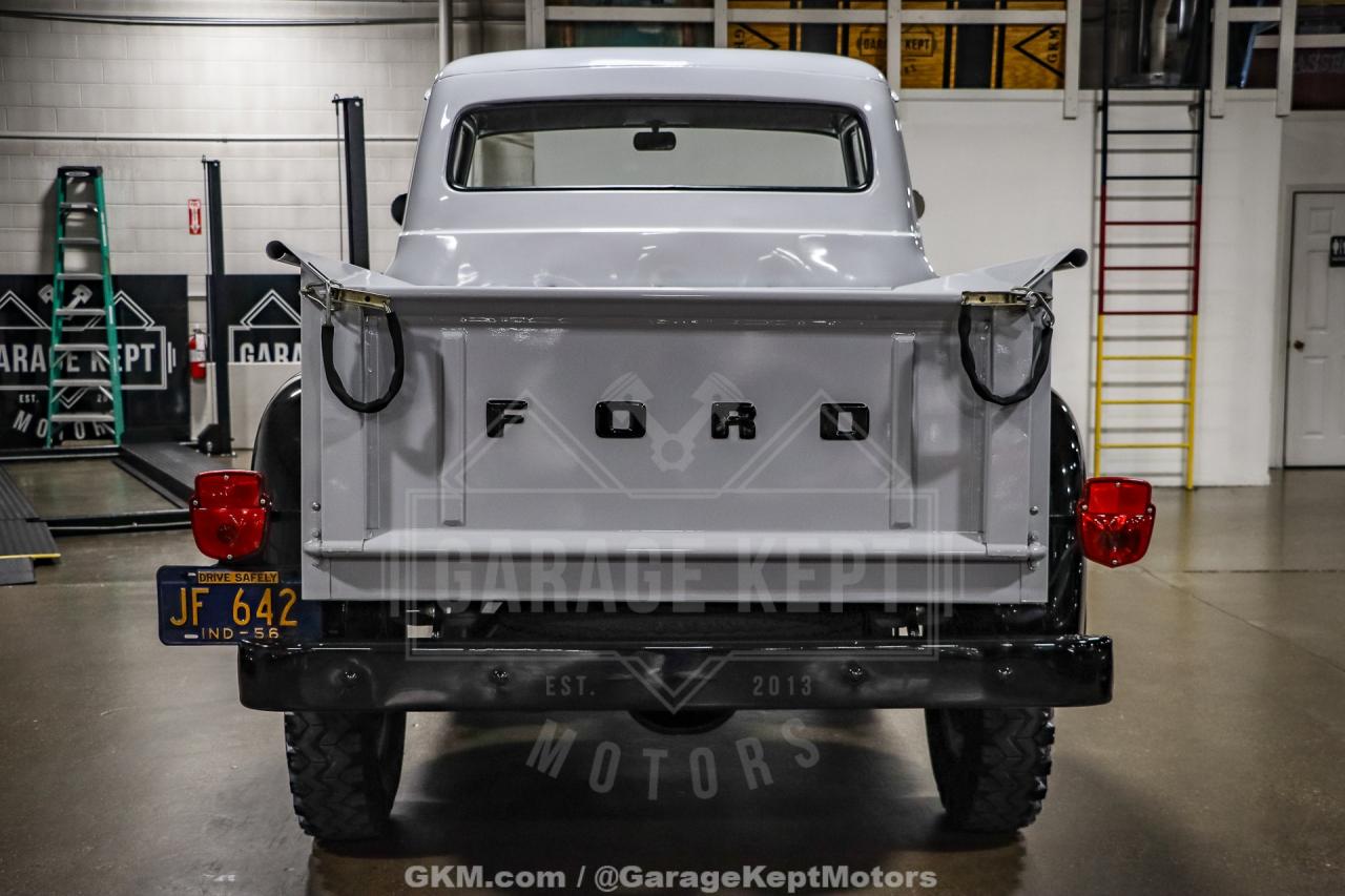 1956 Ford F100