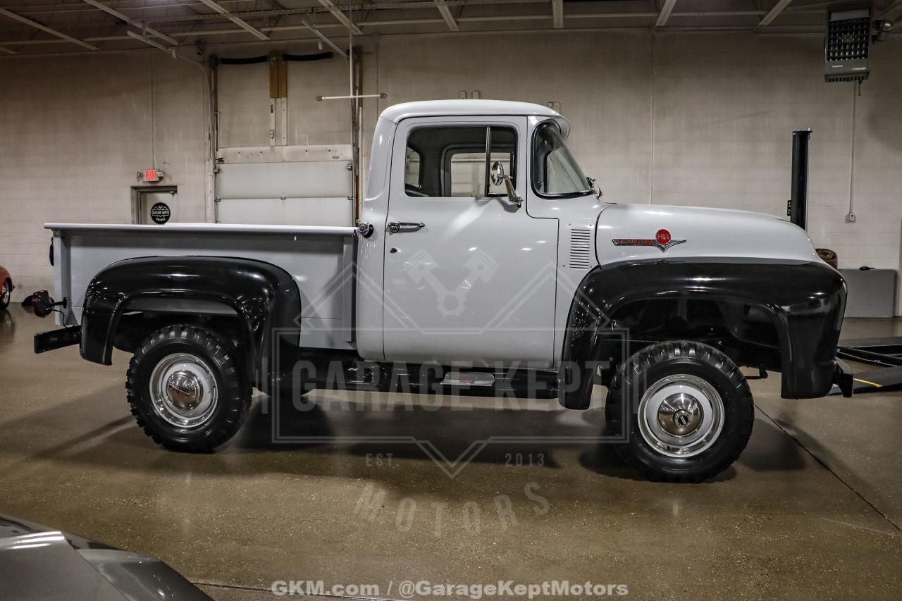 1956 Ford F100