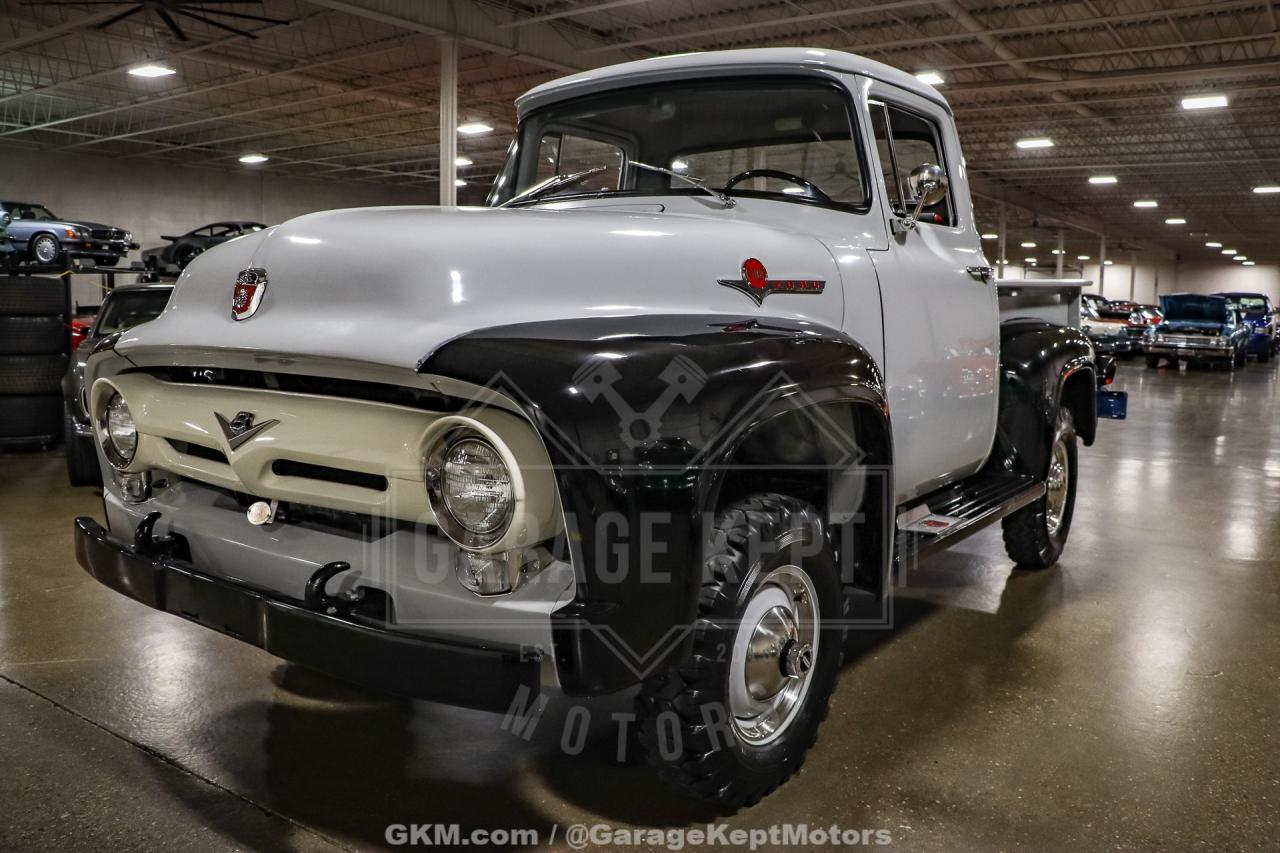 1956 Ford F100