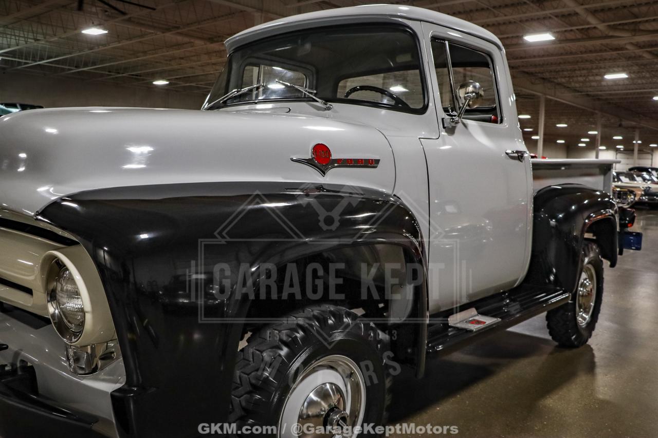 1956 Ford F100