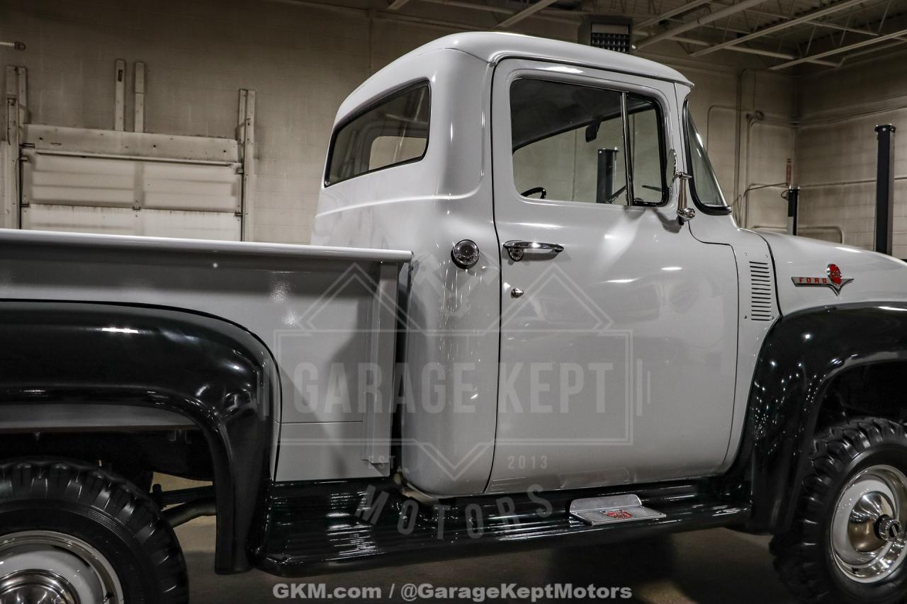 1956 Ford F100