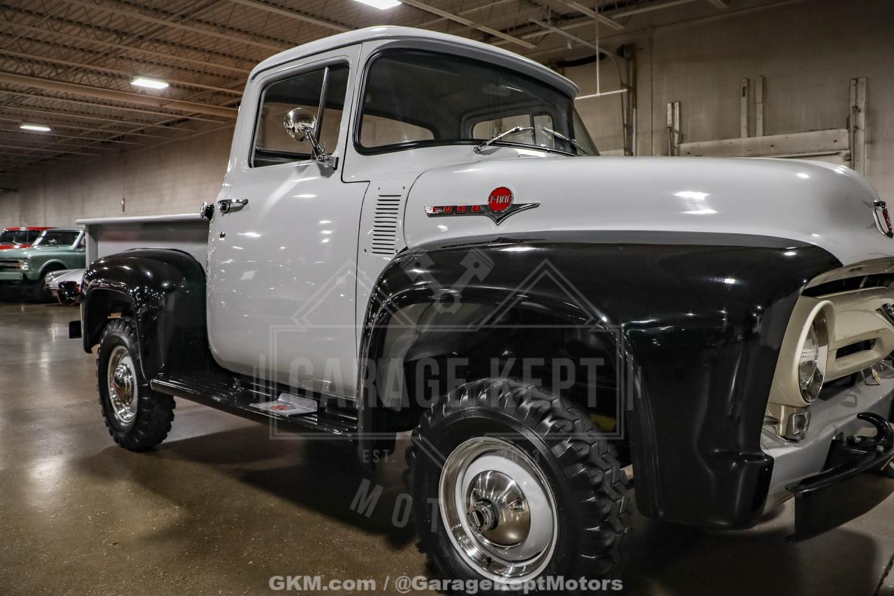 1956 Ford F100