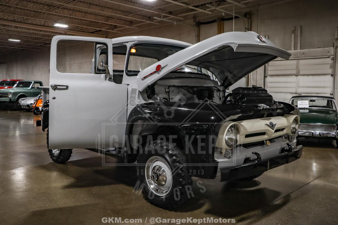 1956 Ford F100