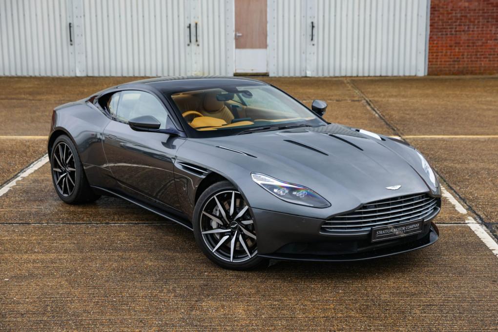 2017 Aston Martin DB11