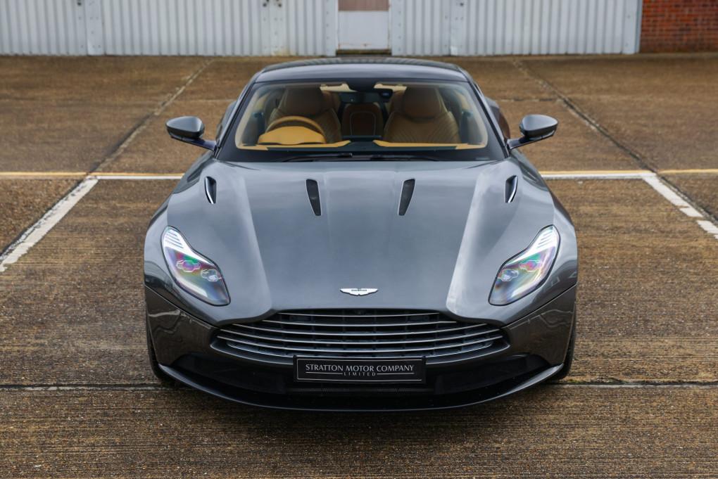 2017 Aston Martin DB11