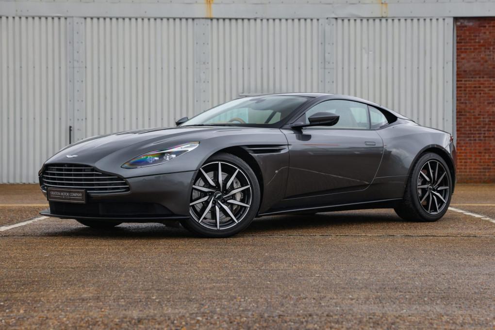 2017 Aston Martin DB11