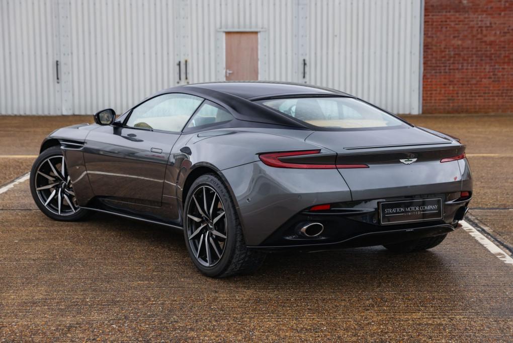 2017 Aston Martin DB11