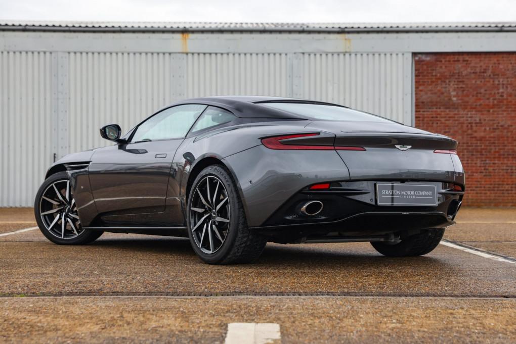 2017 Aston Martin DB11