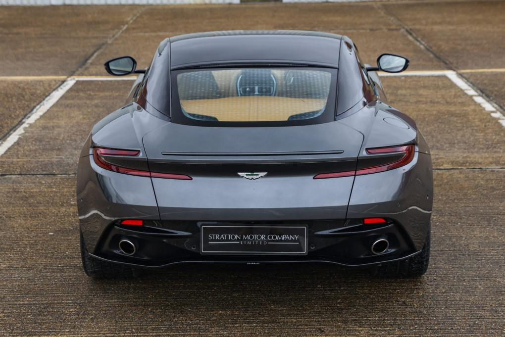 2017 Aston Martin DB11