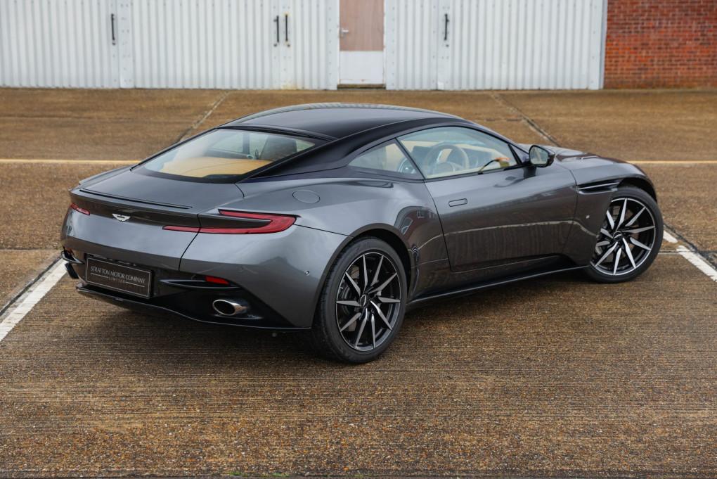 2017 Aston Martin DB11