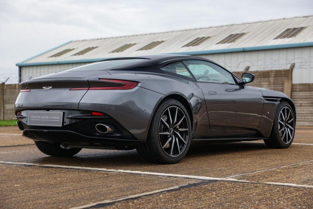 2017 Aston Martin DB11