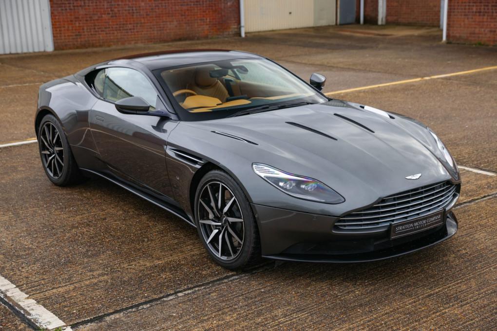 2017 Aston Martin DB11