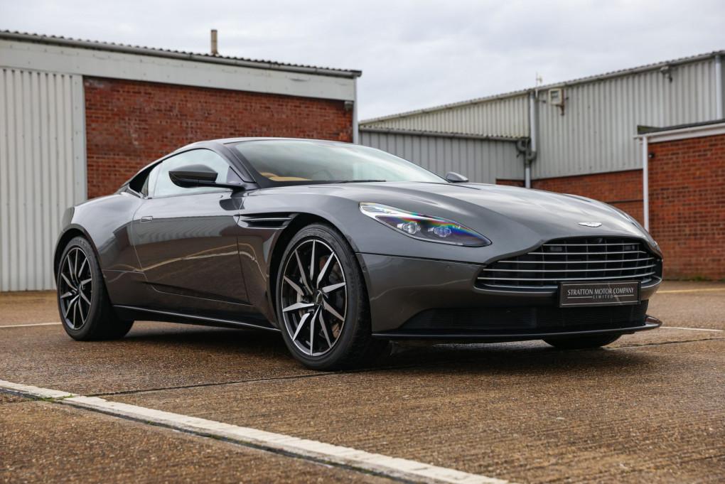 2017 Aston Martin DB11
