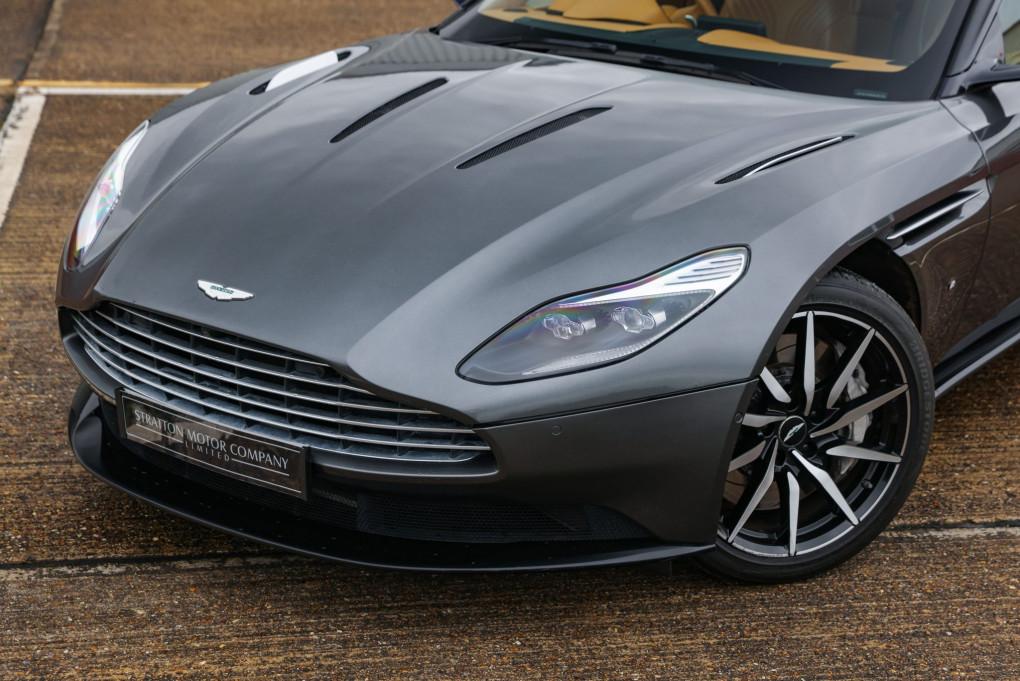 2017 Aston Martin DB11