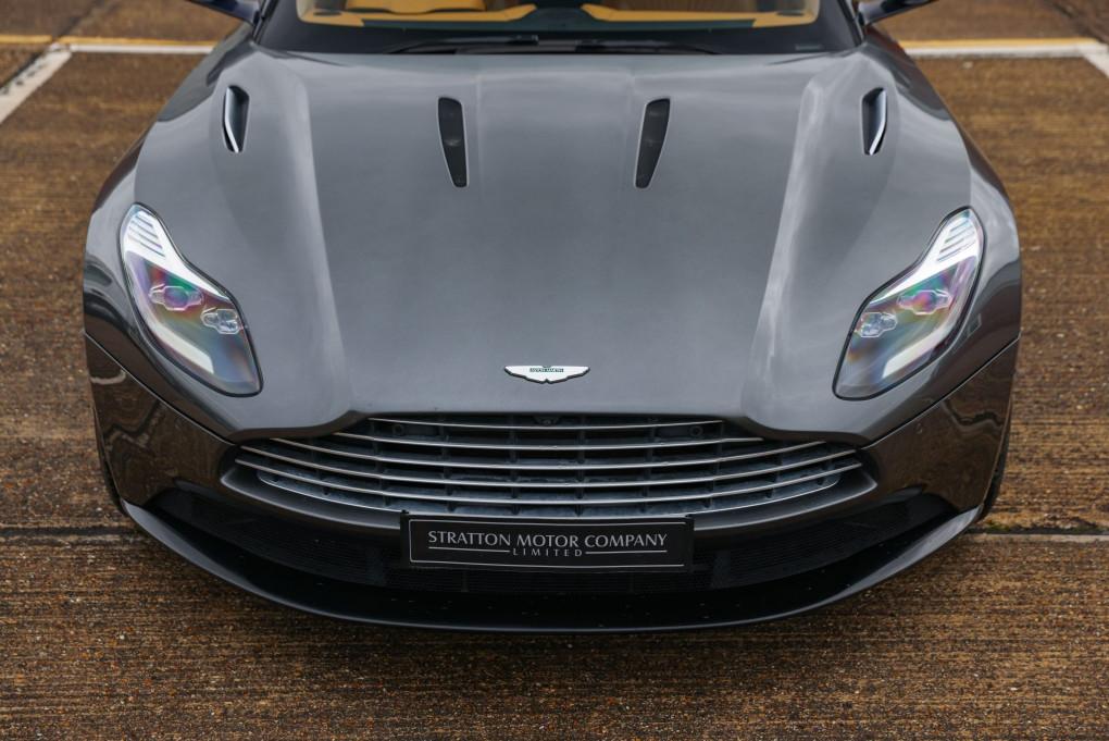2017 Aston Martin DB11