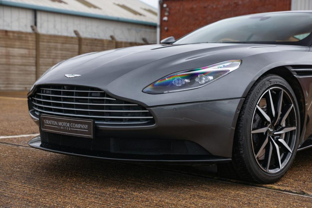 2017 Aston Martin DB11