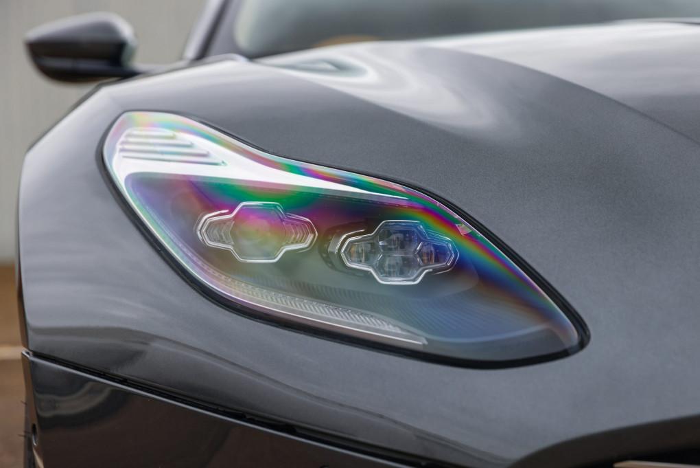 2017 Aston Martin DB11