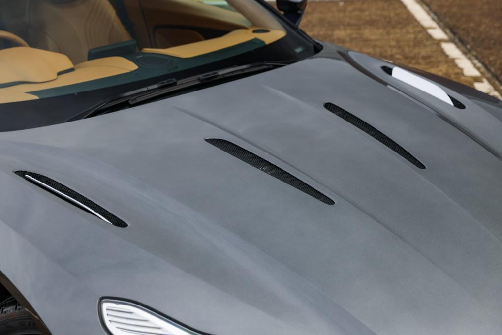 2017 Aston Martin DB11