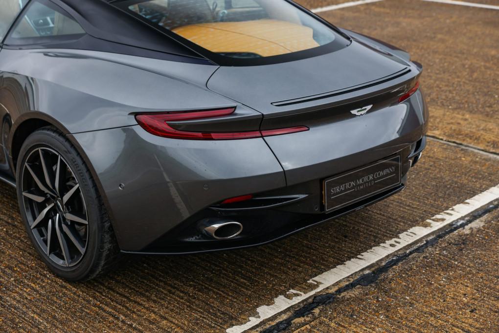 2017 Aston Martin DB11