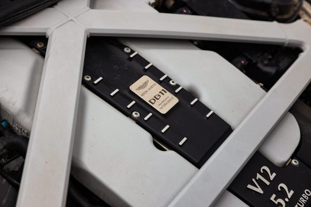2017 Aston Martin DB11