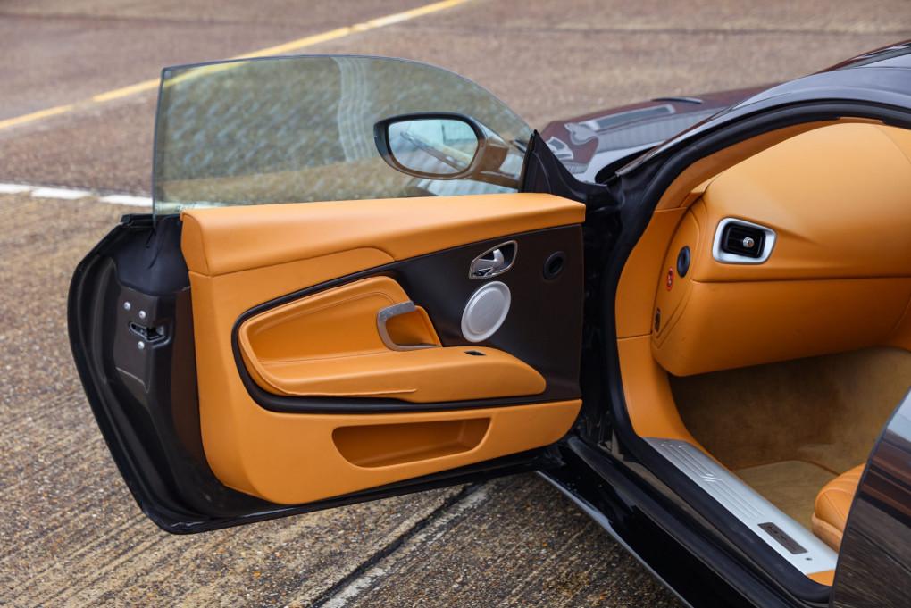 2017 Aston Martin DB11