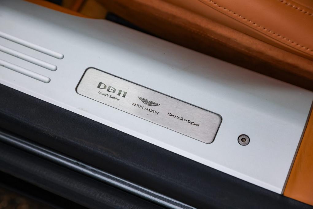 2017 Aston Martin DB11