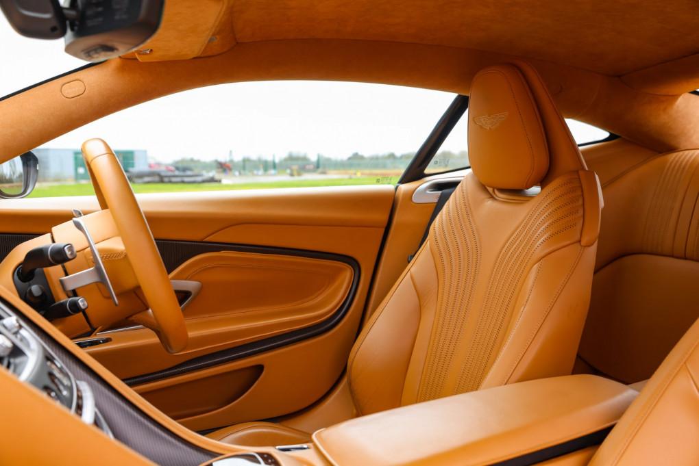 2017 Aston Martin DB11