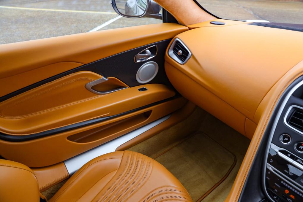 2017 Aston Martin DB11