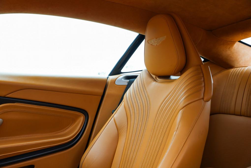 2017 Aston Martin DB11