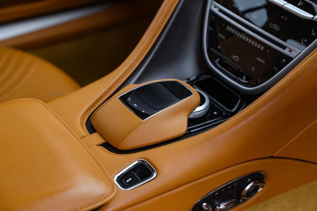 2017 Aston Martin DB11