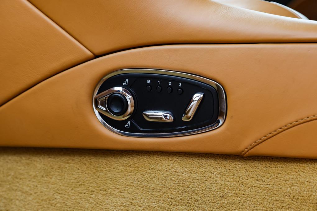 2017 Aston Martin DB11