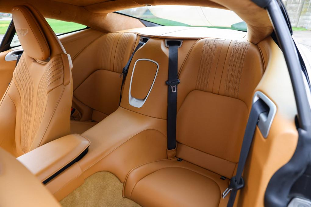 2017 Aston Martin DB11