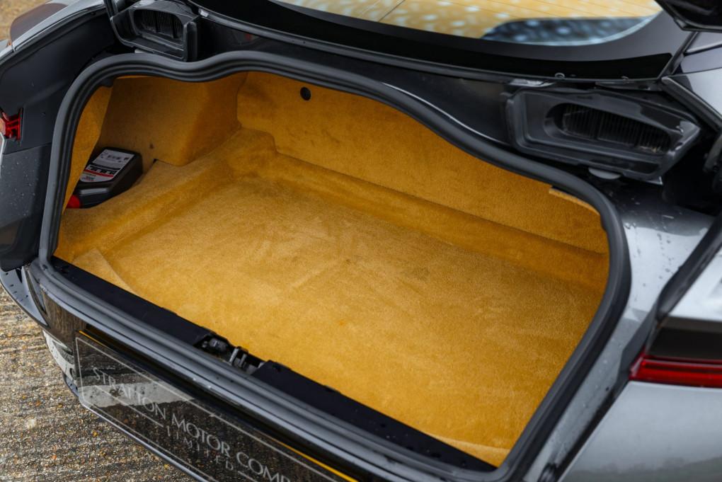 2017 Aston Martin DB11