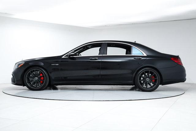 2020 Mercedes - Benz S-Class